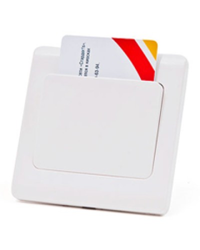 Контроллер энергосбережения IronLogic Matrix-IV Hotel в Москве Сетевая СКУД Matrix Pintop.ru