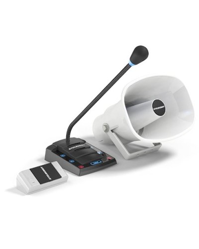 Комплект переговорного устройства STELBERRY S-505 в Москве Переговорные устройства Pintop.ru