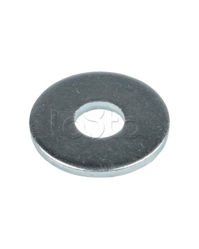 Шайба плоская усиленная M6 DIN 9021 EKF (shplus6) в Москве Крепеж Pintop.ru