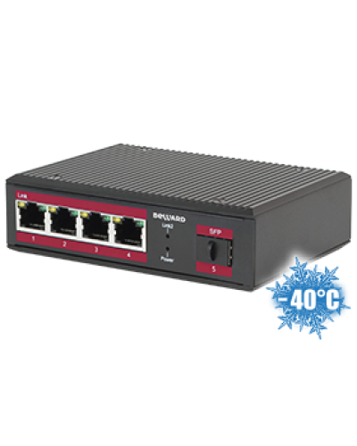 Неуправляемый коммутатор Beward STP-401HP в Москве Коммутаторы Pintop.ru