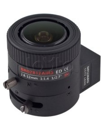 Объектив мегапиксельный с автоматической диафрагмой в Москве Объективы для камер видеонаблюдения Pintop.ru