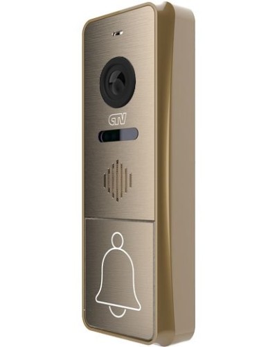 Вызывная панель CTV-D4005 (бронза) в Москве Вызывные видеопанели малоабонентные Pintop.ru