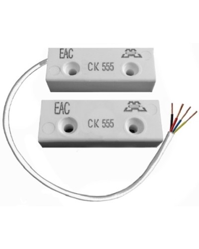 Датчик положения магнитогерконовый Магнито-контакт СК555 АТФЕ.425119.119 в Москве Извещатели охранные Pintop.ru