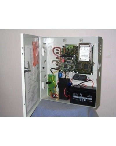 Прибор приемо-контрольный Специнформатика-СИ Корунд 20-СИ (ППКП 019/20-1) (модифицированный с адаптером RS-485) в Москве Приборы контроля и управления (Ex) Pintop.ru