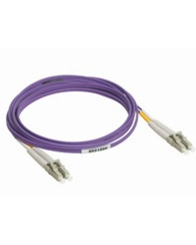 Патч-корд оптический (шнур) MM 50/125, LC-LC Duplex Legrand (032615) в Москве Патч-корды и пигтейлы Pintop.ru