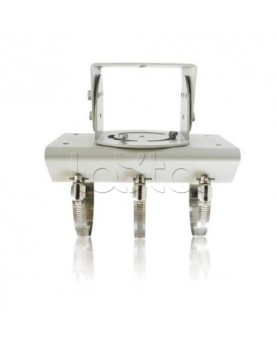 Кронштейн для стобового монтажа Hikvision DS-1214ZJ в Москве Кронштейны и адаптеры для камер и мониторов Pintop.ru