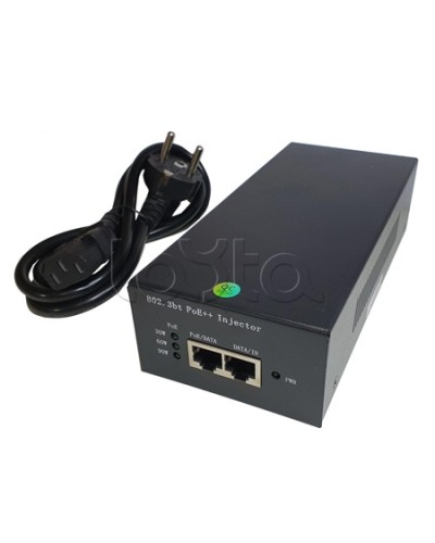PoE-инжектор FARADAY 90W/1Gb/POE+ в Москве Блоки питания для кожухов и камер Pintop.ru