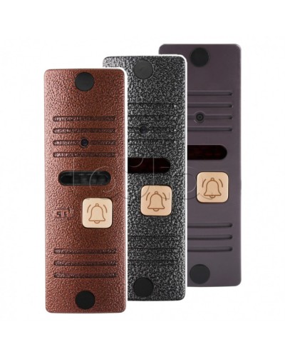 Вызывная панель для видеодомофонов CTV-D40 гавана в Москве Вызывные IP панели Pintop.ru