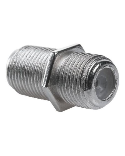 Адаптер TV гнездо/гнездо тип F Legrand 073992 в Москве Коннекторы Pintop.ru