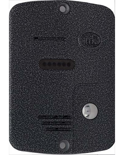 Блок вызова видеодомофона Метаком MK1-EMV в Москве Вызывные видеопанели малоабонентные Pintop.ru