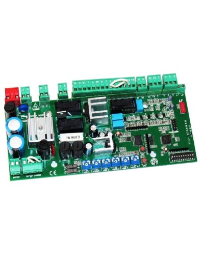 Плата блока управления ZT6 Came 3199ZT6 в Москве Запчасти для шлагбаумов и автоматики Pintop.ru