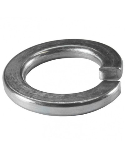 Шайба гровер оцинкованная М8 (DIN 127) (1000 шт/уп) Промрукав (PR08.2382) в Москве Крепеж Pintop.ru