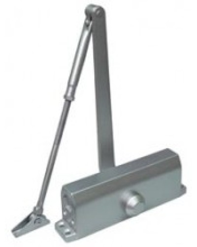 Доводчик дверной Smartec ST-DC004-SL (серебро) в Москве Доводчики Pintop.ru