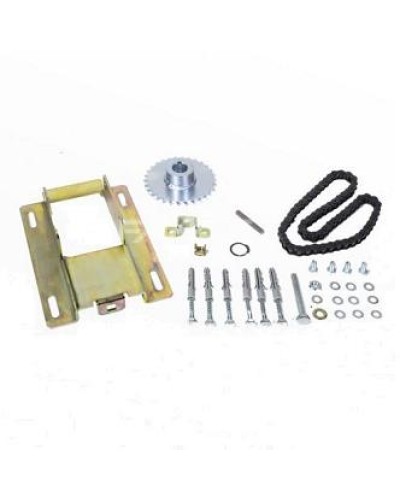 Принадлежности цепной передачи с отношением 1:1,5 для выносного монтажа 540/541 Faac 390744 в Москве Запчасти для шлагбаумов и автоматики Pintop.ru