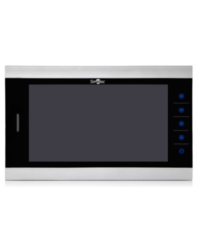 Монитор видеодомофона 10 Smartec ST-MS510M-SL в Москве Абонентские видеоустройства Pintop.ru