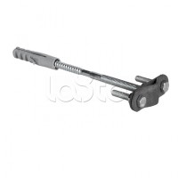 Держатель фасадный, L=160мм, HZ EKF PROxima (lp-d2305)