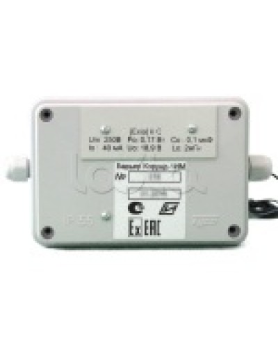 Прибор приемо-контрольный Специнформатика-СИ Барьер Корунд 1ИМ исп.02 в Москве Дополнительное оборудование для ОПС Pintop.ru