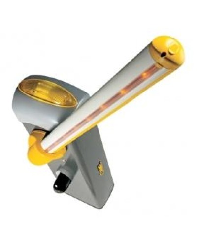 Стрела круглая алюминиевая Came 001G0302 в Москве Запчасти для шлагбаумов и автоматики Pintop.ru