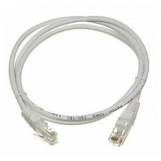 Патч-корд RJ45 - RJ45, 4 пары, FTP, категория 6A, 2 м, серый, LSZH LANMASTER LAN-PC45/S6A-2.0-GY