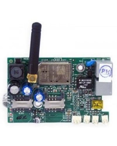 Модуль автодозвона ВЭРС-МАД (с кронштейном) в Москве GSM мониторинг Pintop.ru