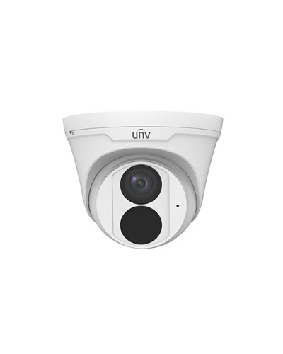 IP-камера видеонаблюдения купольная Uniview IPC3618LE-ADF28K-G в Москве IP-камеры Pintop.ru
