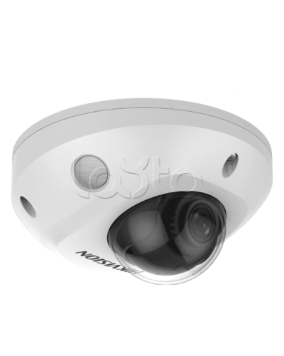 IP-камера видеонаблюдения купольная уличная Hikvision DS-2CD2523G2-IS(4mm)(D) в Москве IP-камеры Pintop.ru