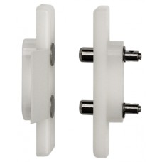 Кабелепереход кулачковый Smartec ST-DL110-WT