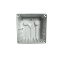 Монтажная коробка Магнито-контакт "МК+Видео Гранд", IP66/67 Белая, исп.03