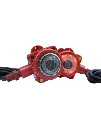 Оповещатель световой стробоскопический Спецприбор ЗОВ-СТ-О 2КВ в Москве Оповещатели Pintop.ru