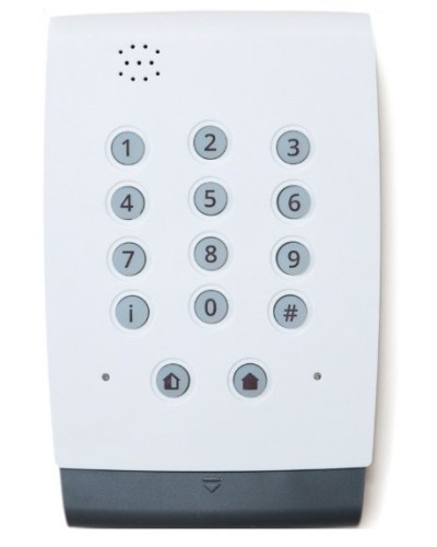 Контрольная панель C.Nord Nord Mini Air в Москве Объектовое оборудование СПИ Андромеда Pintop.ru