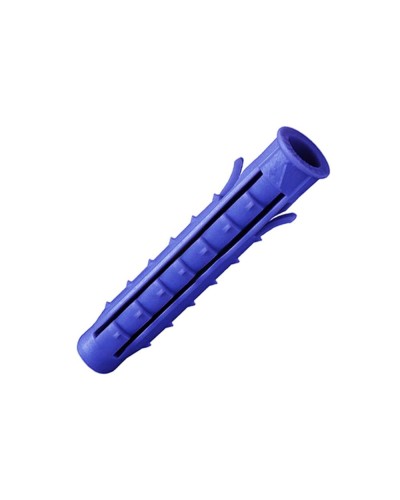 Дюбель Tchappai полипропилен 10x60 (1000 шт/уп) Промрукав (PR08.9993) в Москве Крепеж: Дюбели, шурупы, саморезы Pintop.ru