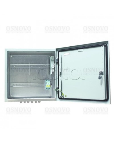 Cтанция базовая, уличная OSNOVO OS-441 в Москве Блоки питания для кожухов и камер Pintop.ru