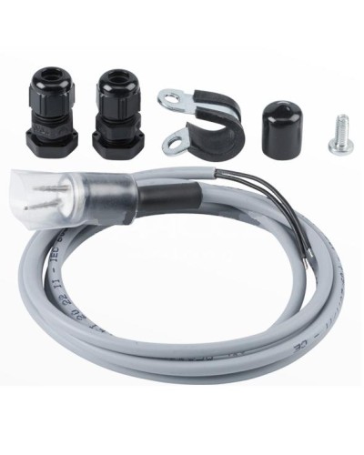 Принадлежности для подключения светодиодного шнура дюралайт к шлагбаумам 620, 642, В680 Н серий Faac 390992 в Москве Запчасти для шлагбаумов и автоматики Pintop.ru