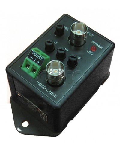 Усилитель 960H видеосигнала активный Инфотех AVT-EXC871 в Москве Видеоусилители, Модуляторы, Делители Pintop.ru