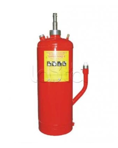 Модуль порошкового пожаротушения Эпотос Буран-50КДВ в Москве Модули пожаротушения (Ex) Pintop.ru