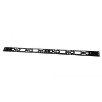 Органайзер кабельный вертикальный 42U ЦМО ВКО-СП-МП-42.120