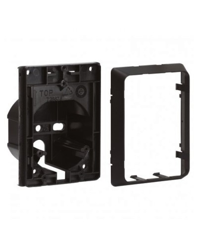 Адаптер для встроеного монтажа Faac 401065 в Москве Запчасти для шлагбаумов и автоматики Pintop.ru