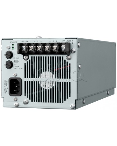 Блок питания TOA VX-200PS ER в Москве Системы оповещения и трансляции TOA Pintop.ru