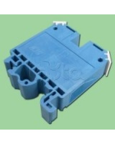 Зажим наборный ЗНИ-6мм2 (JXB50А) синий IEK YZN10-006-K07 в Москве Клеммные колодки Pintop.ru