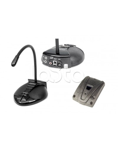 Устройство переговорное клиент-кассир Digital Duplex 205Г Long в Москве Переговорные устройства Pintop.ru