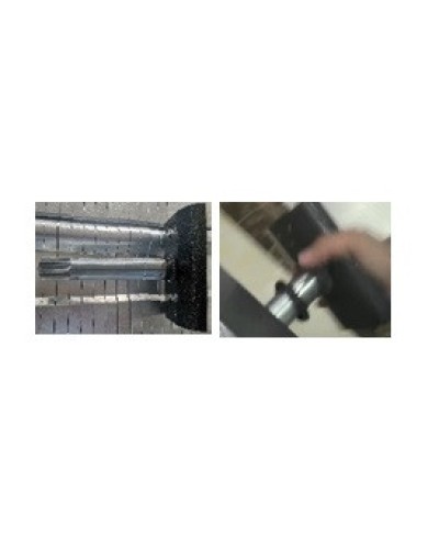 Патрон для стрелы шлагбаума Hikvision DS-TMG000-4/TMG4BX-A в Москве Запчасти для шлагбаумов и автоматики Pintop.ru