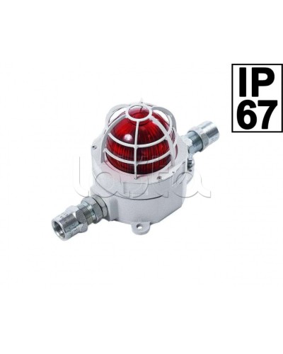 Световой оповещатель Компания СМД ОРБИТА МК М ОП С-Н в Москве Оповещатели Pintop.ru