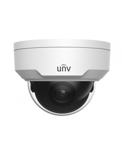 IP-камера видеонаблюдения купольная Uniview IPC322LB-DSF28K-G-RU в Москве IP-камеры Pintop.ru