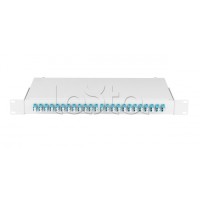 Оптический кросс NIKOMAX NMF-RP32LCUS2-WS-ES-1U-GY