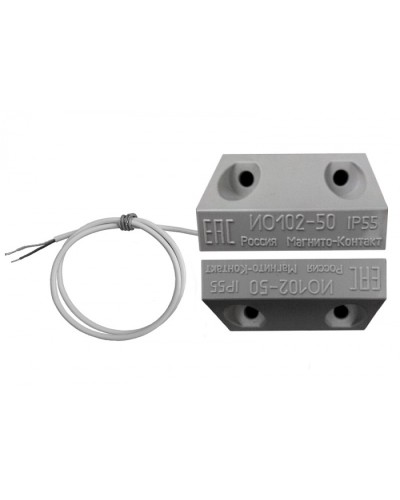 Извещатель охранный Магнито-контакт ИО 102-50 Б2М Антисаботаж АТФЕ.425119.066 ТУ в Москве Извещатели охранные Pintop.ru