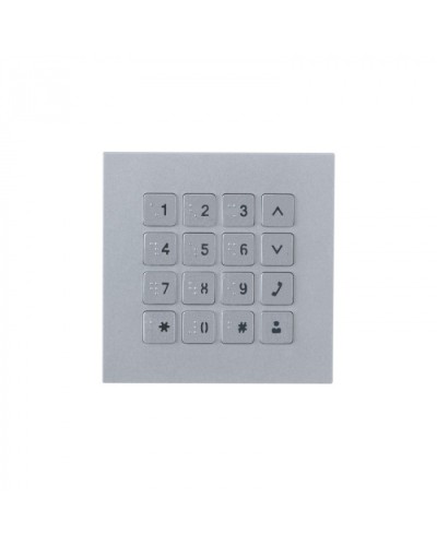 Модуль клавиатуры Dahua DHI-VTO4202F-MK в Москве Вызывные видеопанели малоабонентные Pintop.ru