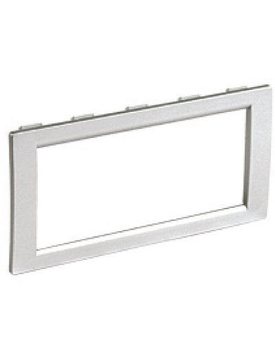 Рамка универсальная на 4 модуля, цвет белый DKC F00013 в Москве Аксессуары для кабель-канала Pintop.ru