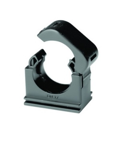 Держатель с крышкой DN 36 мм, полиамид DKC PASW36N в Москве Держатели, клипсы, скобы Pintop.ru