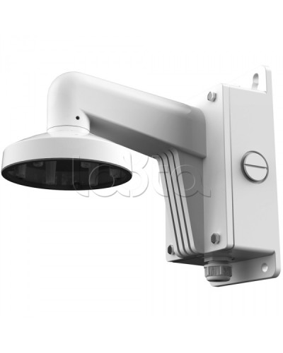 Кронштейн для настенного монтажа Hikvision DS-1273ZJ-135B в Москве Кронштейны и адаптеры для камер и мониторов Pintop.ru