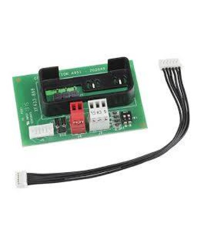 Плата расширения привода А951 Faac 390166 в Москве Запчасти для шлагбаумов и автоматики Pintop.ru